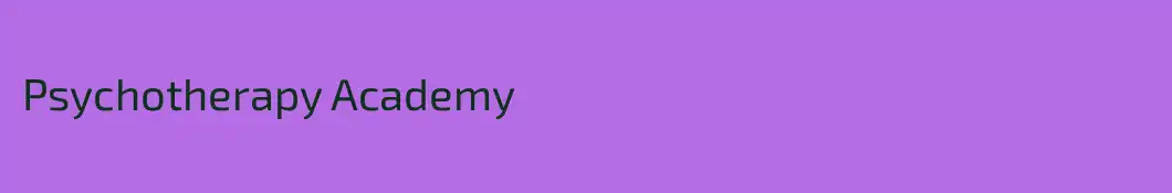 Psychotherapy Academy